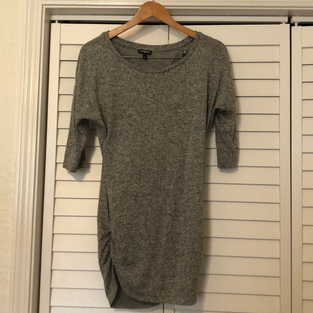 Express soft sweater